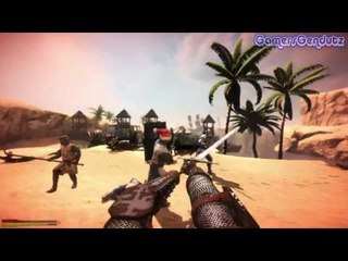 Chivalry: Medieval Warfare - GGNuubz main ama Blushh