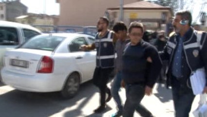 Çaldıkları Elbiselerle Kıyafet Dükkanı Açan Hırsızlık Şüphelileri Tutuklandı