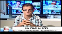 Presedintele Asociatiei MicNews Mihai Căldăraru, invitat la postul de televiziune NASUL TV