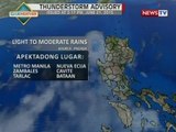 NTVL: Weather update as of 3:25 p.m. (June 21, 2015)