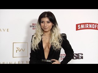 Kirstin Maldonado 2017 Primary Wave Pre-Grammy Event Red Carpet
