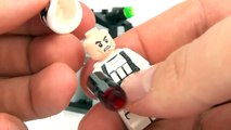 2016 LEGO Star Wars The Force Awakens First Order Battle Pack Toy Review