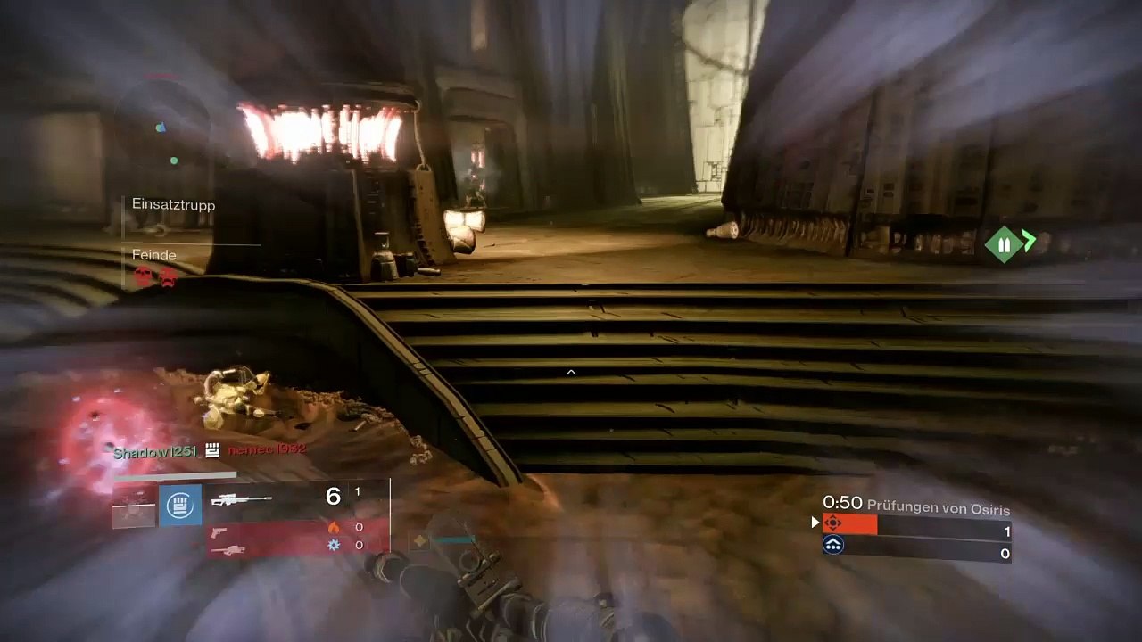 Robbi's Destiny Montage