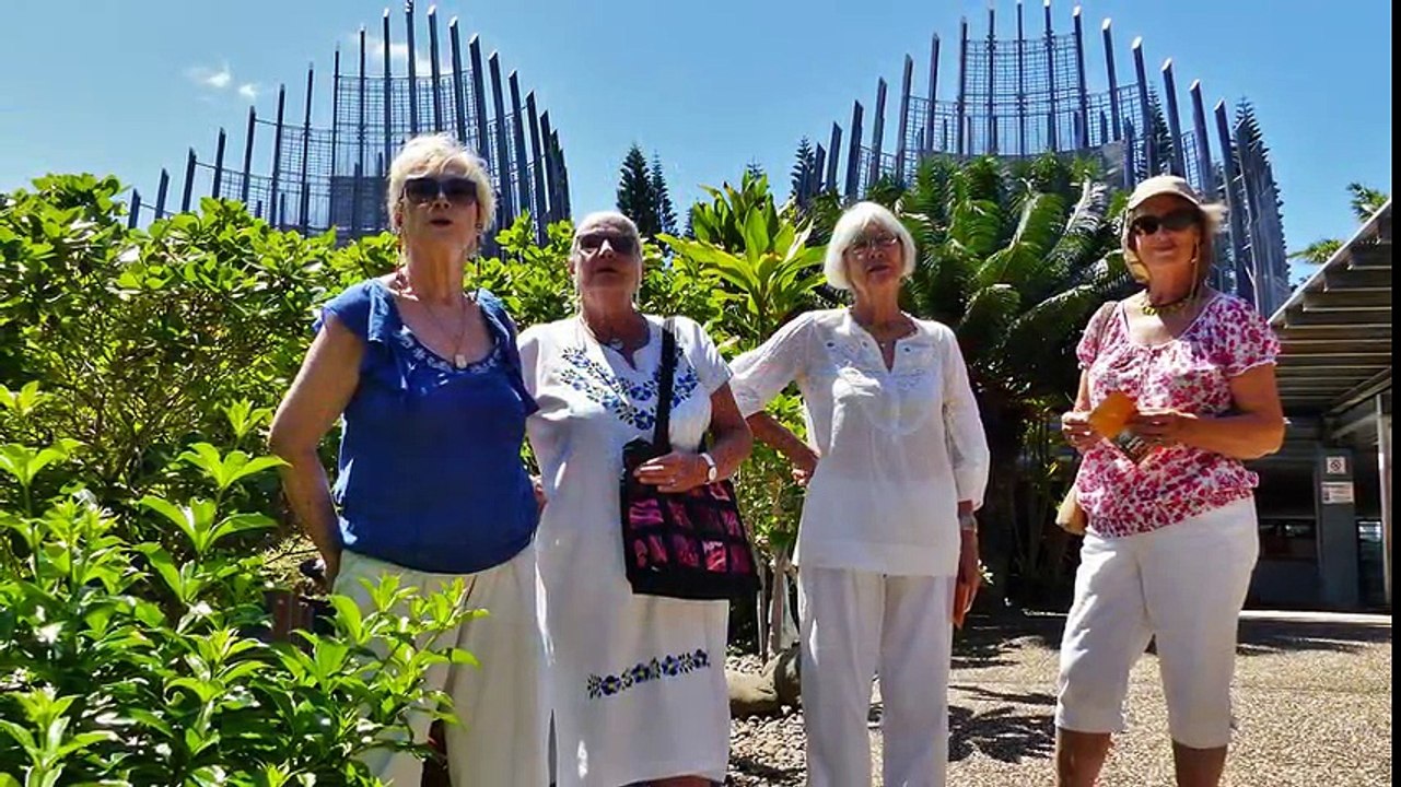 Marcelines en Nouvelle Calédonie