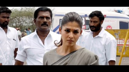 Aramm Teaser - Nayanthara - Gopi Nainar - KJR Studios - new tamil movie trailer