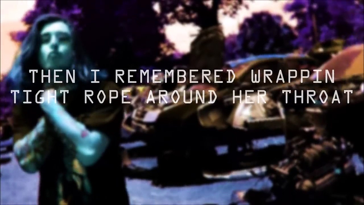 Ghostemane - Leprosy (Lyrics) [HD]
