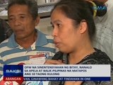 Saksi: OFW na naiadya sa bitay sa Kuwait, balik-Pilipinas matapos makulong nang 10 taon