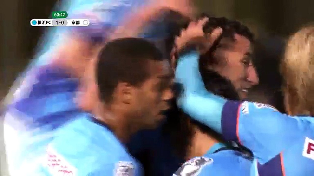Yokohama - Kyoto ~ 2 - 0 ~ All Goals (JAPAN: J-League Division 2 - 08.04.2017)