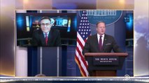 Sean Spicer׃ Kindergarten Press Secretary׃ The Daily Show