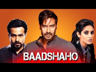 Baadshaho Official Trailer 2017 -Emraan Hashmi,Ajay Devgn, Vidyut Jammwal