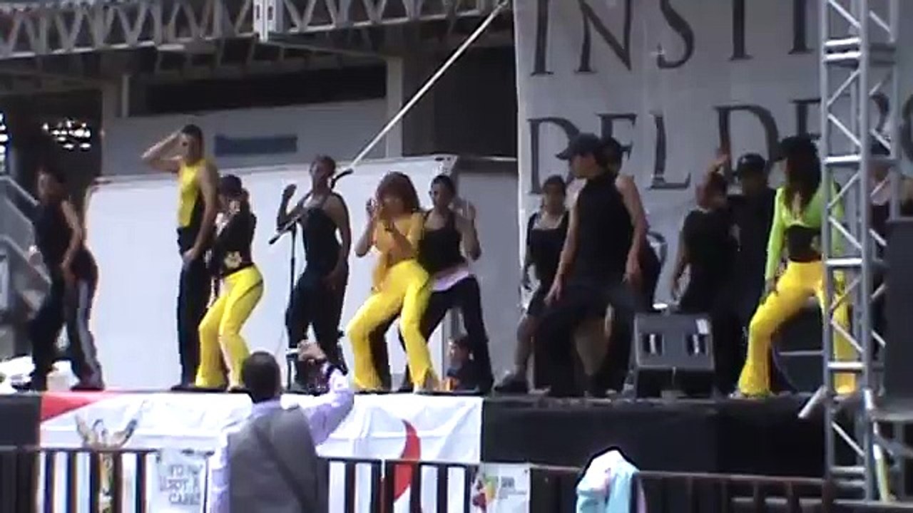 Evento Sport Bike Exxxtasis Dance 2da Parte