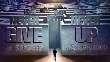sandeep maheshwari motivational video ever for getting succes  in life