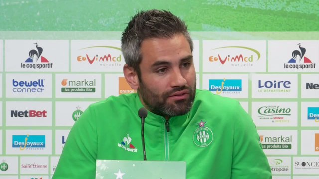 Foot - L1 - ASSE : Perrin prolonge jusqu'en 2020
