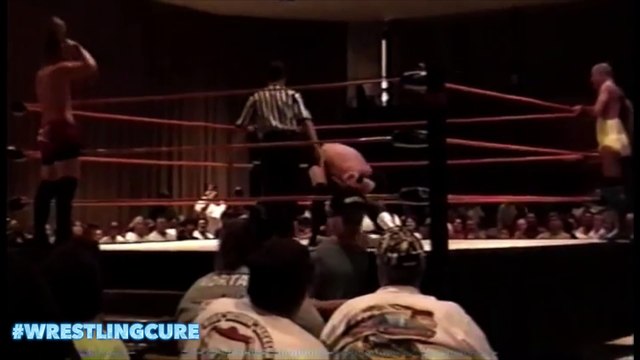 The Wrestling Cure - Jerry Lawler & Mike Jackson vs. The Canadians