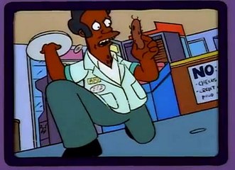 Los Simpson: Cámara oculta