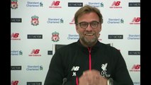 Klopp Being His Wonderful Self During Todays Press Conference