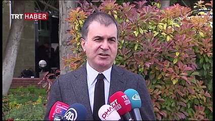 'Diğer ülkelerin bu askeri harekatı suçlamaları kabul edilemez'