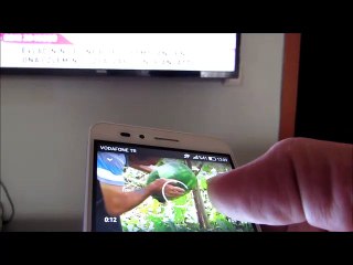 Vestel Smart TV ile Telefondaki Youtube videolarını izleme