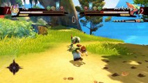 Shiness : Trailer des personnages du jeu
