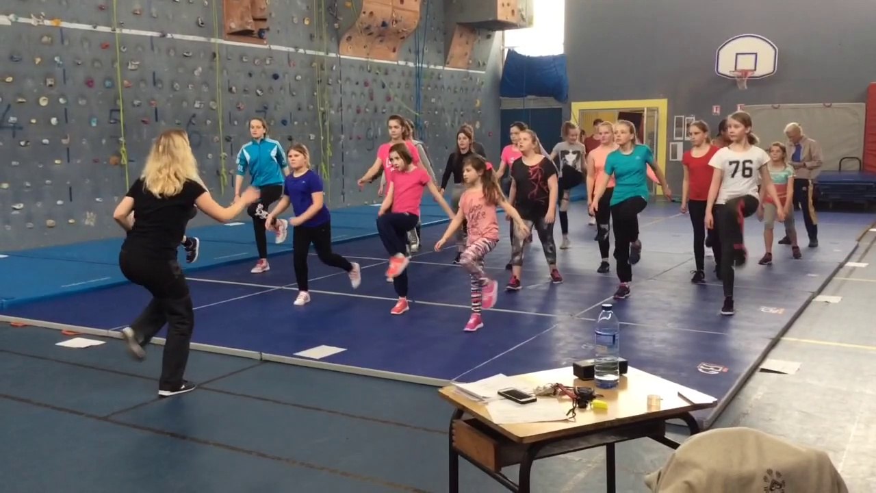 STEP rencontre à roost-warendin JEUNES REPORTERS du collège de THIANT