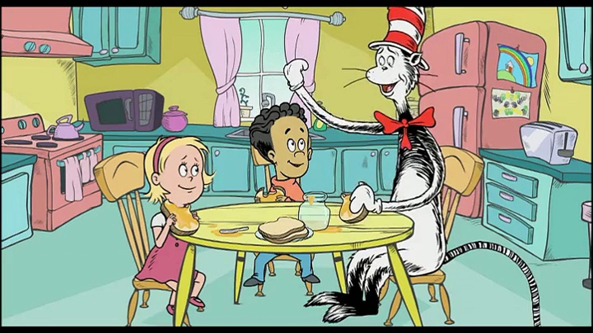 Cat In The Hat Show Best Cat Wallpaper