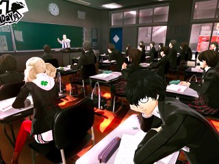 5 raisons de jouer à Persona 5