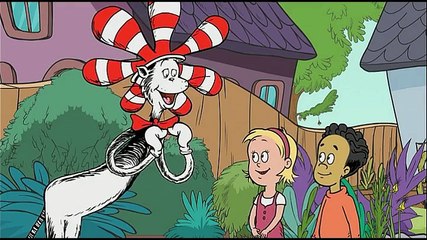 The Cat in the Hat Knows a Lot About That! - s01e05 Flower Power _ Snowman's Land(164000-4575707)