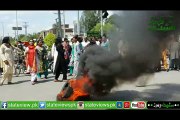 How Transgenders Protesting Against Police In Faisalabad