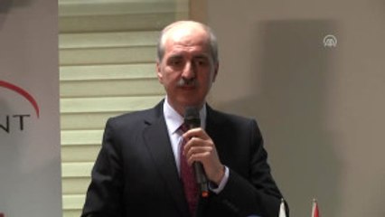 Kurtulmuş: "Olan Gariban Suriye Halkına Oluyor"