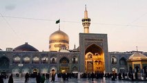 Journey of Love - Mashhad (Shrine Imam Reza as امام رضا).