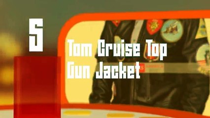 Best Selection of Tom Cruise Jacket
