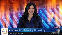 Encinitas Best Heating Repair – Atlas Air Conditioning & Heating  Marvelous 5 Star Review