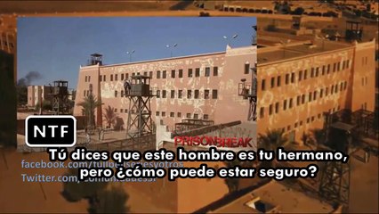 Prison Break 5x2 PROMO Sub Español