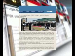 INSTITUCIONES EN LINEA DU 03 03 2015