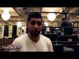 Amir Khan “Chavez can win w/right game plan” Feels Canelo can beat Glolovkin