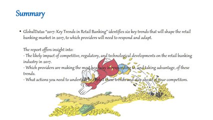Key Trends in Retail Banking