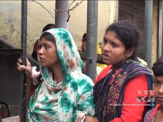 সাতক্ষীরায় যৌতুকের দাবিতে গৃহবধূকে পিটিয়ে হত্যা