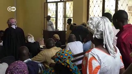 التحري في جرائم قديمة | مراسلون حول العالم