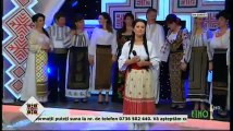 Adriana Deaconu - Cine trece pe campie (Seara buna, dragi romani! - ETNO TV - 04.04.2017)