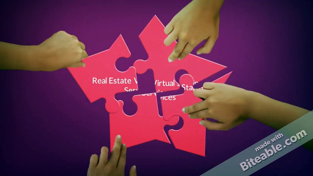 Real estate virtual staging services