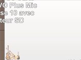 Samsung 64 Go Carte mémoire EVO Plus Micro SD Classe 10 avec adaptateur SD