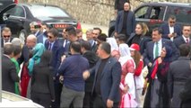 Şırnak- Başbakan Binali Yıldırım Şırnak'ta Konuştu-1