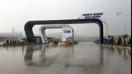 Fabrikada Gaz Sızıntısı: 1 Ölü, 3 Yaralı