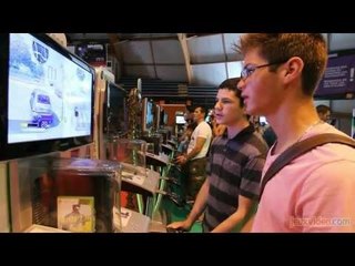 Vidéo du Festival Go Play One 2012