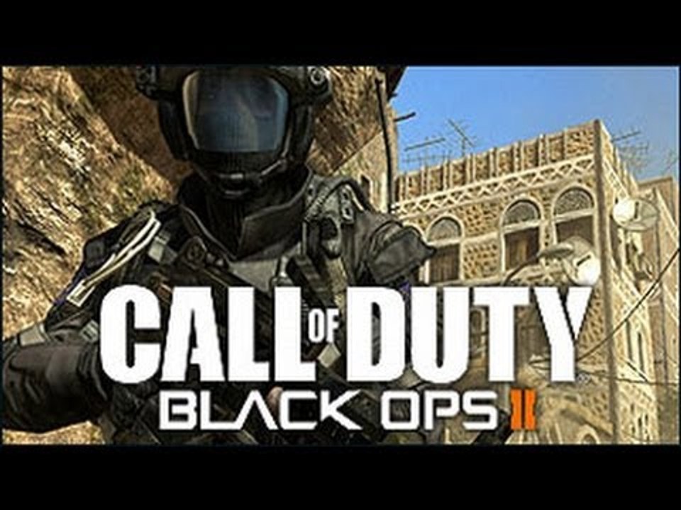 REPORTAGES - Call of Duty : Black Ops II -  Bla...