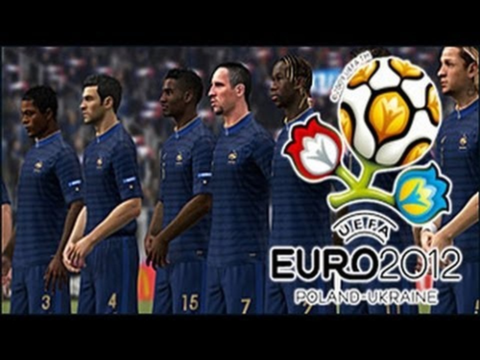 EURO 2012 - Allemagne Vs Grèce - Tournoi jeuxvideo.com