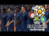 EURO 2012 - Portugal Vs Espagne - Tournoi jeuxvideo.com