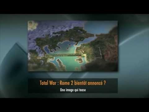 L'actu du jeu vidéo 26.06.12 : Wii U / Resistance / Rome : Total War 2