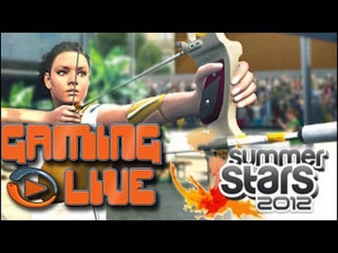 GAMING LIVE PS3 - Summer Stars 2012 - Quelques épreuves et puis c'est tout - Jeuxvideo.com