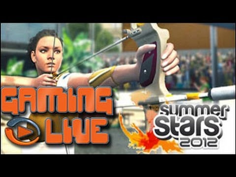 GAMING LIVE PS3 - Summer Stars 2012 - Quelques épreuves et puis c'est tout - Jeuxvideo.com